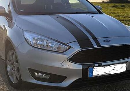 Ford Focus 1.5 TDCi ECOnetic 88g Start-Stopp-System Trend