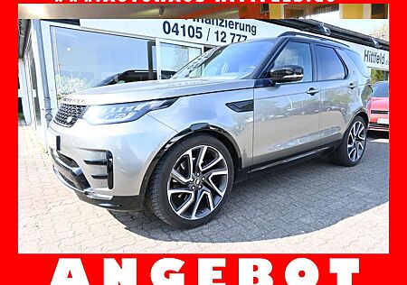 Land Rover Discovery HSE Luxury TD6 Aut 7-Sitze Standhz 1Hd
