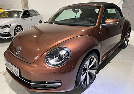 VW Beetle Volkswagen Cabriolet Allstar 1.4 TSI*Bi-Xenon*Navi*