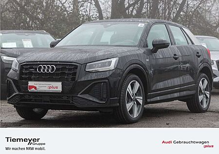 Audi Q2 40 TFSI Q S LINE KAMERA VIRTUAL eKLAPPE