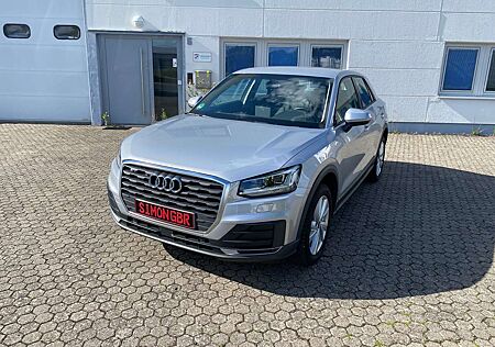 Audi Q2 *LED+Kamera+Allwetter+SHZ+1.Hand+DAB* Neuwertig!!