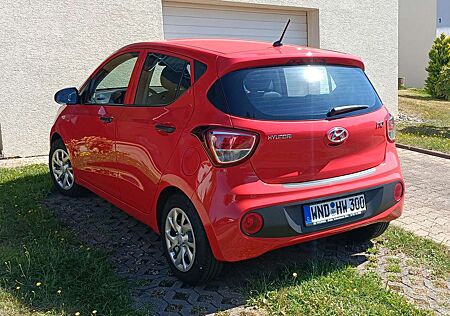 Hyundai i10 1.0 YES!