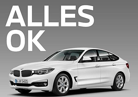 BMW 318 GT *AHK*NAVI*Klima*TÜV&KD NEU*PDC