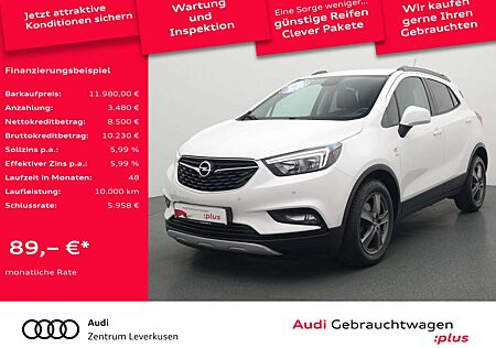 Opel Mokka X Active NAVI KAM LENKRADHZ INTELLILINK