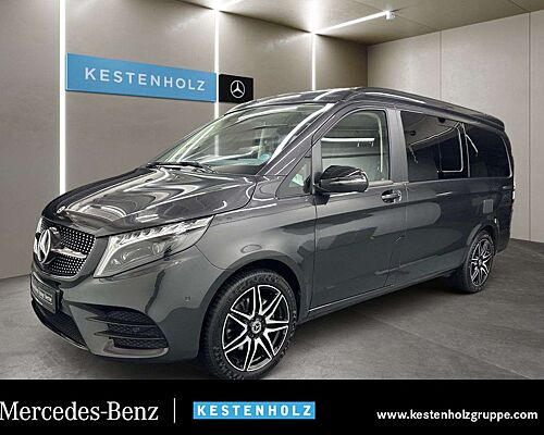 Mercedes-Benz V 300 Marco Polo 300 d 4MATIC EDITION AMG Schiebedach