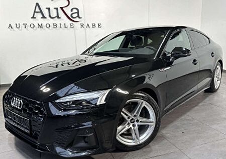 Audi A5 SpB 35 TDI S-Line NAV+LED+DAB+VCOCKPIT+18ZOLL