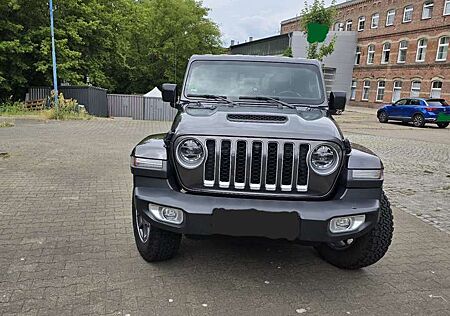Jeep Gladiator Overland 4WD