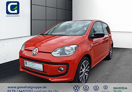 VW Up Volkswagen ! 1.0 groove ! 1.0 groove ! *NAVI*SHZ*PDC*TEMP*K