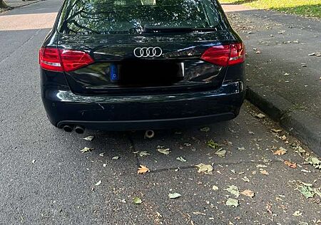 Audi A4 Ambition