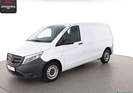 Mercedes-Benz Vito 114 CDI KASTEN KAMERA,1.HAND,SCHECKHEFT,DAB