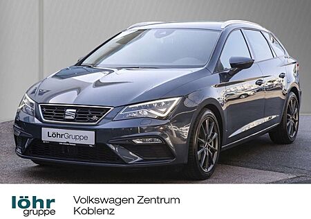 Seat Leon ST 1.5 TSI FR Black Matt Edition Navi/RFK