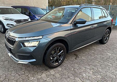 Skoda Kamiq Ambition LED/PDC/LaneAssist/Bluetooth/8Alu