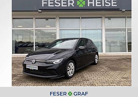 VW Golf Volkswagen VIII R-Line 1.5 eTSI DSG*BlackStyle*Navi*RearView