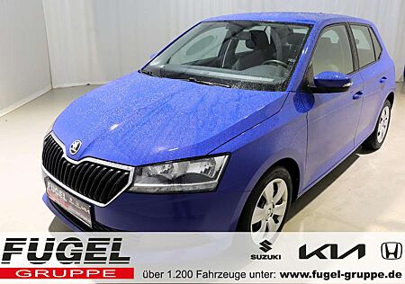 Skoda Fabia 1.0 TSI Active SHZ|DAB+|Klima