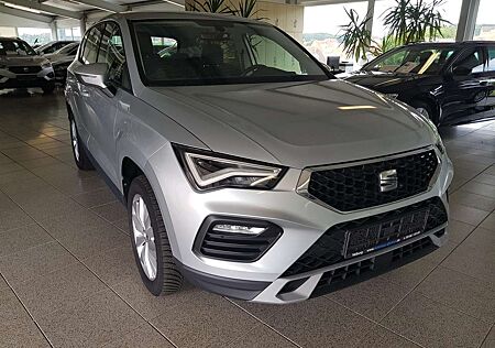 Seat Ateca TSI STYLE Navi AHK Sitzheiz. LED PDC
