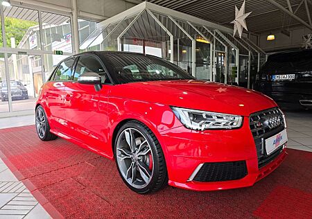 Audi S1 Sportback 2.0 TFSI quattro Schalensitze 310PS