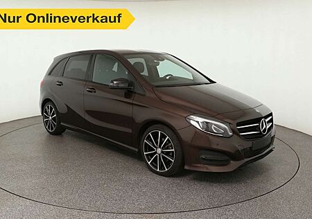 Mercedes-Benz B 180 Urban BlueEfficiency LED+RFK+BT+TEMP+SHZ+ BC