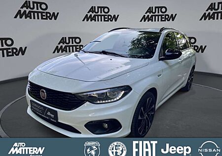 Fiat Tipo 1.4 T-Jet S-Design 18" CarPlay Kamera Sitzh