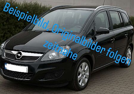 Opel Zafira 7 sitzer, AHK