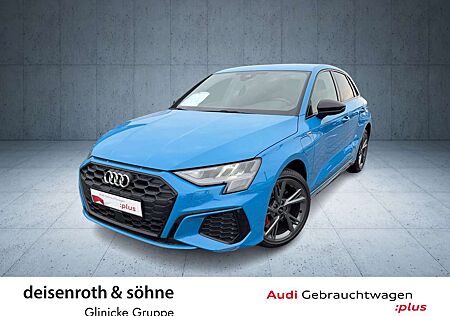 Audi A3 S line 45 TFSI e AHK/B&O/18"/ASI/SH