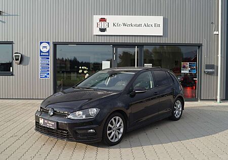 VW Golf Volkswagen Diesel Schalter R-Line