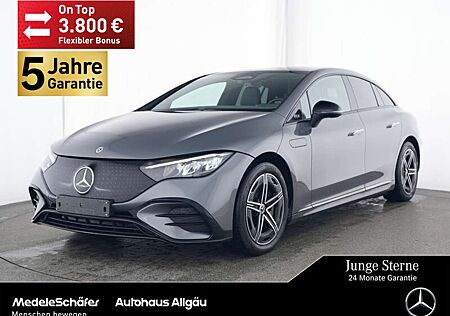Mercedes-Benz EQE 300 AMG Night 19" LEDER Memory Abrisskante Tel