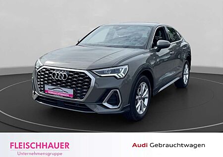 Audi Q3 Sportback 45 TFSI e 2x S Line Navi Plus SHZ GRA AP