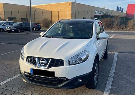 Nissan Qashqai 2.0 tekna