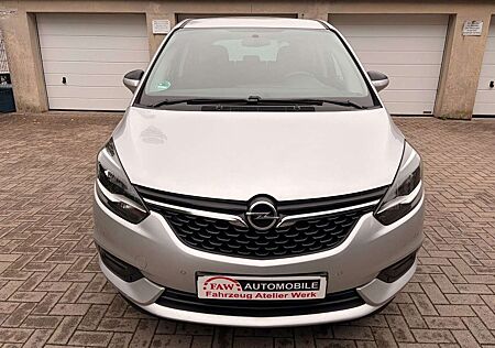 Opel Zafira C ON/Automatik/Klima/Alufelgen/2.Hand