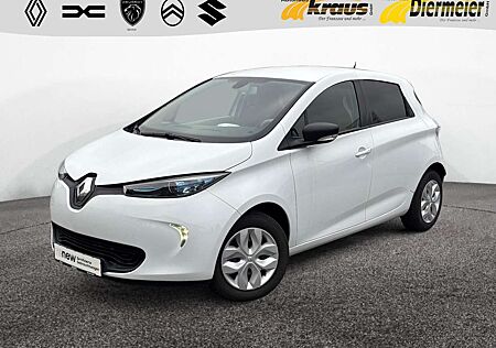 Renault ZOE Life Z.E. 40 KW mit Batteriemiete