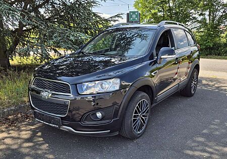 Chevrolet Captiva 2.2 TD AWD LT+