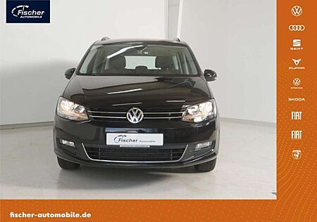 VW Sharan Volkswagen 1.4 TSI Comfortline