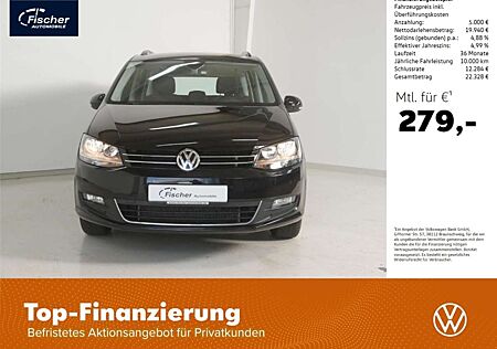 VW Sharan Volkswagen 1.4 TSI Comfortline