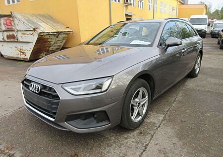 Audi A4 2,0TDI N.10 Netto 12.999,- BUSINESS NAVI LED