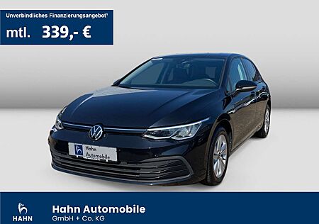 VW Golf Volkswagen VIII 2.0TDI DSG Life LED Navi ACC CAM Sitzh