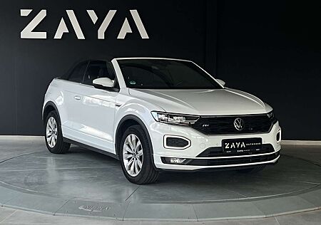 VW T-Roc Volkswagen 1.5 TSI R-Line*VIRTUAL*NAVI*LED*SITZ-HZG*
