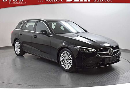 Mercedes-Benz C 300 d T 9G Avantg NAVI+KAMER+LED+VIRTU+SHZ+TEMP