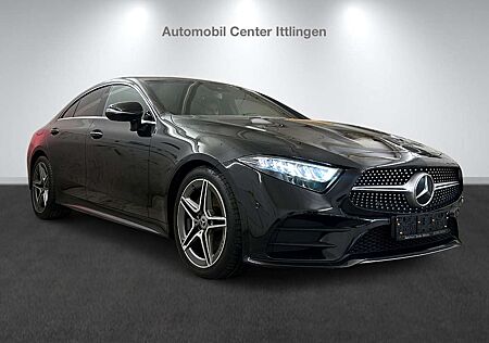 Mercedes-Benz CLS 220 d 9G-TRONIC/3XAMG Line/Burmester/LED-Sch
