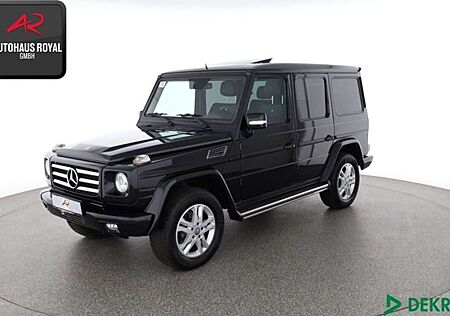 Mercedes-Benz G 350 BT COMAND,HARMAN/K,AHK,KAMERA,NETTO:39TEUR