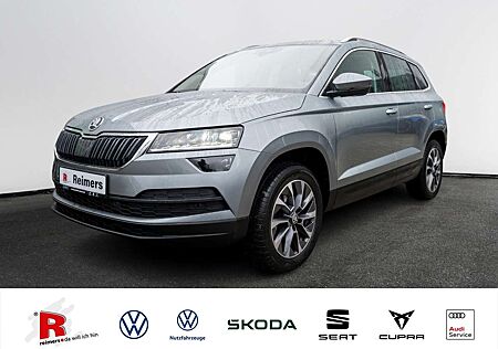 Skoda Karoq DRIVE 1.5 TSI DSG Pano 4xSHZ ACC SpurH