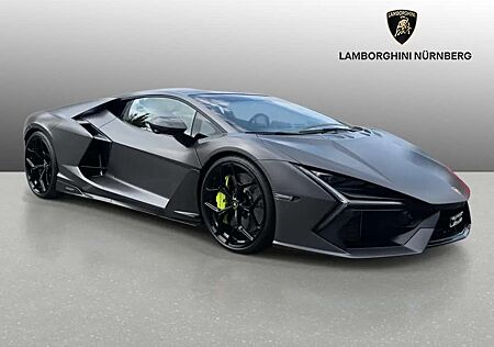 Lamborghini Revuelto MY25|Matt PPF|Full Carbon|Grigio Keres