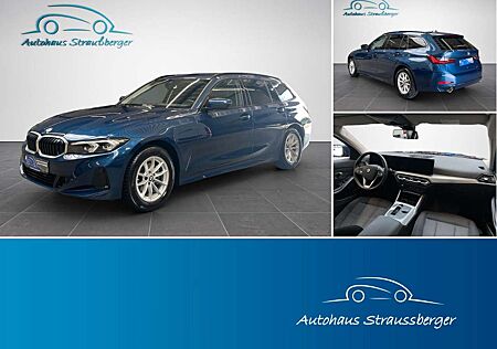BMW 318 i Tour. LED 3-Z Klimaaut. SHZ NP: 51.000€