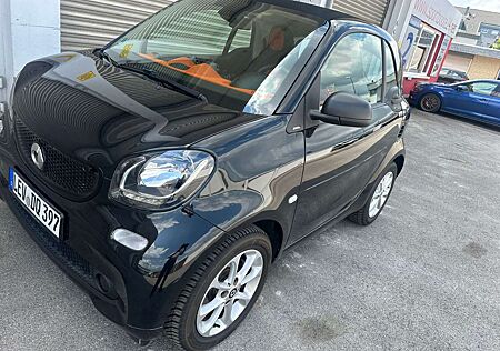 Smart ForTwo coupe prime