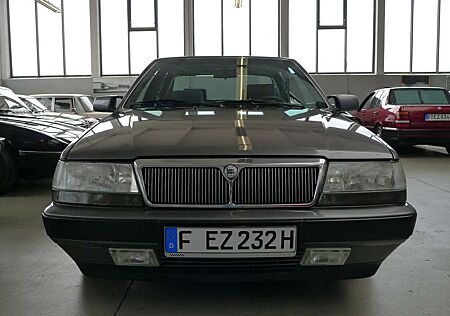 Lancia Thema 2.0 i.e., sehr gepflegter sparsamer daily driver