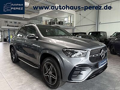 Mercedes-Benz GLE 300 GLE 300 d 4M AMG STANDHEIZ-AIRMATIC-ab 3,99%  Navi