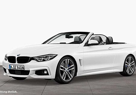 BMW 435 d xDrive Cabrio M Sportpaket Head-Up HK HiFi