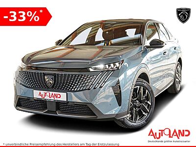 Peugeot 3008 GT 1.2 Hybrid 145 Aut. LED ACC Navi 360°