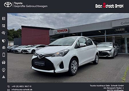 Toyota Yaris Comfort 1.0 Dual-VVTi Bluetooth Rückfahrkamera Kli