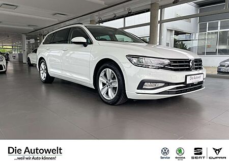 VW Passat Variant Volkswagen Business 2.0 TDI DSG NAVI LED ACC Klima Navi