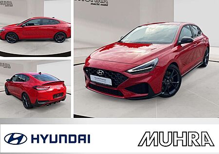 Hyundai i30 Fastback N Performance DCT LED 19" NAVI SHZ PDC